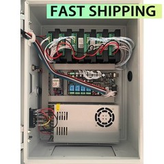 AR3 6DOF Industrial Mechanical Arm & 1.9kg/4.15lbs Load Capacity & Control Box