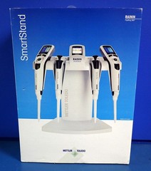 RAININ SMARTSTAND SCS-B Intelligent Pipette Asset Managment System w/License NOB