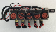 KOGANEI SOLENOID AIR VALVE 100-4E1-SR DC24V コカネイ USED