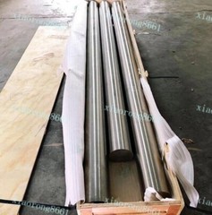 10x500mm Pure Nickel Ni Alloy 99.9% Round Bar Rod For Electroplating Anode Size