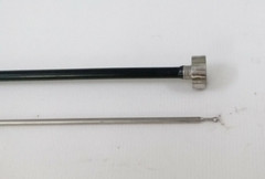 Curved Scissor Insert 5mmx330mm Laparoscopic Endoscopy Surgical Instruments