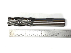 14.50 mm 4 FLUTE SINGLE END COBALT END MILL 1/2″ SHANK OSG 5819300