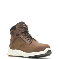 Wolverine Shiftplus LX 6″ W200062 Mens Brown Leather Work & Safety Boots 13