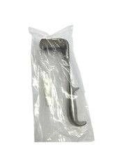 Symmetry 23-5542S Doyen Retractor, Blade 2-1/8in x 3in, 9-1/2in C1