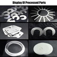 304 Stainless Steel Band Foil Sheet Metal Plate Strip Panel thick 0.02mm-1mm