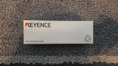 KEYENCE NQ-EP4L Ethernet IP I/OLINK Block