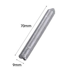 Low Temperature Welding Rods Aluminum Magic Flux Cored Brazing Wire 10pcs