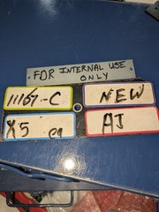 IDEC ABW110-G PUSHBUTTON