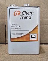 CHEM TREND Zyvax Flex-Z 4.0 RELEASE AGENT 1 GALLON