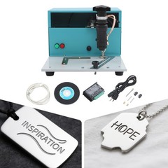 Electric Dot Peen Part Marking/serial Number Tag Marking Engraving Machine
