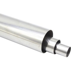 Stainless Steel Round Tube Length 300mm Metal Straight Pipe OD 8mm to 325mm
