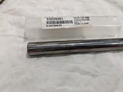 ACCUPRO Corner Radius End Mill: 1/2″ Dia, 1-1/2″ LOC 4 Fl solid carbide 12183740
