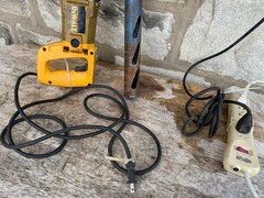Dewalt DW120 Right Angle Drill 1/2″ & DW400 4.5 ” Angle Grinder PARTS REPAIR