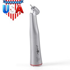 Dental 45 Degree Electric 1:4.2 Increasing Contra Angle Fiber Optic Handpiece
