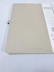 Peanuts New 2026 Snoopy Planner 12 Months, Weekly & Monthly Grids