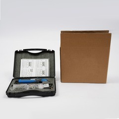 100 W 800°F Welding Machine Plastic Welder Kit Car Bumper Repair Kit 50PCs Rods
