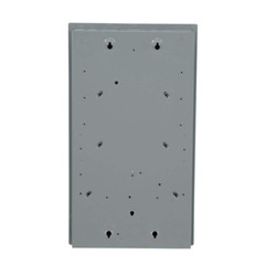 Square D 100 Amp 24-Space 48-Circuit Indoor Main Breaker Panel Box Load Center
