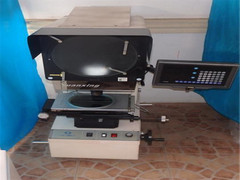 Yuanxing CM-300-C CM300C Profile Projector w/ Sino SDS8M 3-Axis Digital Readout