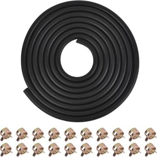 3/16 Inch ID Fuel Line Hose – 10 Feet Fuel Line for Small Gas Diesel Powersports