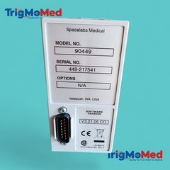 Spacelabs Medical 90449 Thermal Printer Recorder Module