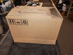 NEW GENERAL ELECTRIC 7.5 KVA PRIM: 240/480 SEC: 120/240 60HZ 9T21B1005G02 (FLAW)