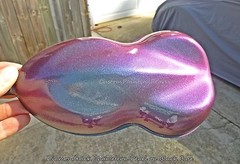 10 Gram Sample Diamondback Chameleon Colorshift Pigment Nail Pearl Acrylic Clear