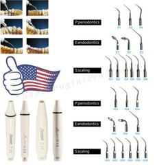 Dental Piezo Scaler Tips Torque Wrench Key for EMS DTE SATELEC Woodpecker tips
