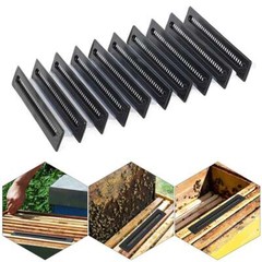 20Pcs Plastic Small Bee Hive Beetle Blaster Beehive Beetle Trap Beekeeping Tools