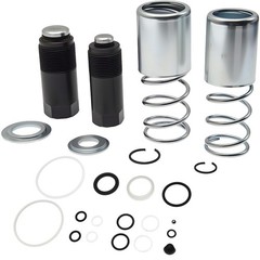 3-Ton Dual Pump Floor Jack Rebuild Kit – Seal & Repair Parts for Horizontal Jack