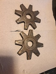 5 Crack Router Blades 2 Crafco 2 Marathon Spaced 1 Other Marathon