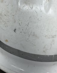AT&T Bullard C30 Hard Hat Safety Helmet Type 1 Class E/G White
