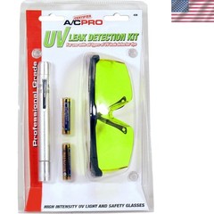 Certified UV Leak Detection Kit