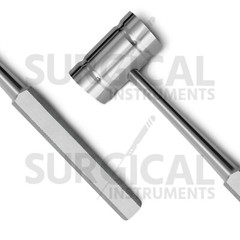 Heavy Bone Mallet 11″ Orthopedic Surgical Instruments 16oz German Grade