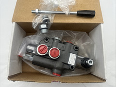 DELAVAN 4 way Monoblock Control MBV1SP Hydraulic Directional Valve