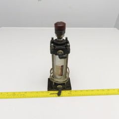 SMC CDA1GN50-01-67270 2-1/4″ Bore 5″ Stroke Double Acting Air Cylinder