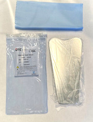 Dental Orthodontic Stainless Steel Mirror Large (occlusion- 1) FDA