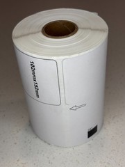 BETCKEY – Compatible Shipping Labels Replacement for Brother DK-1241 (4″ x 6″),