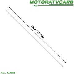 ALL-CARB ER308L Stainless Steel Stick Electrode 3/32″ × 16″ 1 LBS High Quality