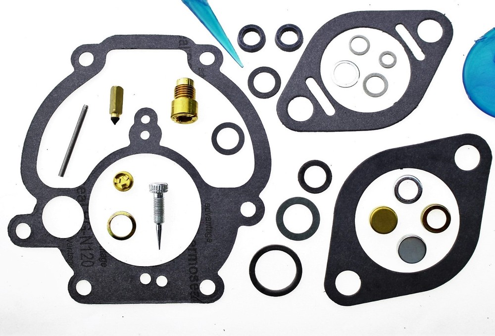Carburetor Kit fits Chrysler M46 M47 M48 Crown Ace W475 E780M E3135M 13269 i15