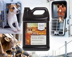 UltraCruz Hydrogen Peroxide, 3%, 4 x 1 Gallon