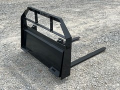 42″ 2,200 Pound Pallet Forks Attachment Fits ASV Terex RC30 PT30 RT40 RO70T