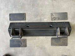 New Holland Skidsteer Bradco Backhoe Bolt-on Bracket
