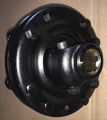 Independent Slip Clutch 1-3/8″ 6 Spline Both Ends to Add to your PTO Shaft