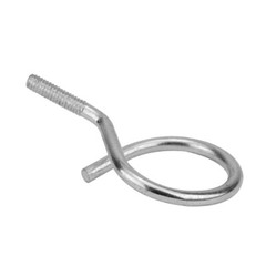 Skywalker 1-1/2″ ID Bridle Wiring Rings for Beam Clamps (25 Pack)