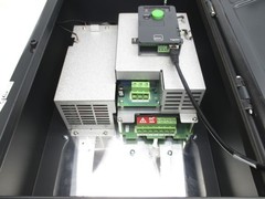 SCHNEIDER ELECTRIC ATV320U75N4W NUPI