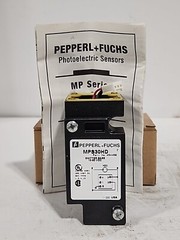 PepperL + Fuchs, MPS30HD, 454456, Switch Photoelectric Sensor Emitter Base Mount
