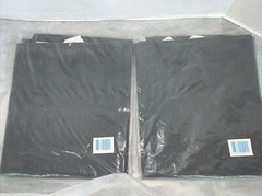 2pk- Protective Industrial Products, Inc. PIP Neoprene Aprons, 33 in x 45 in