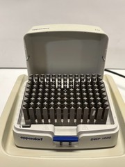 Eppendorf 5382 ThermoMixer C Heating Cooling Mixer Shaker w/ SmartBlock DWP 1000