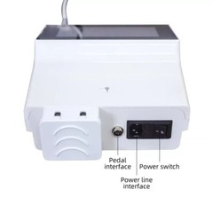 Dental Wireless Cordless LED Curing Light Composite Resin Cure Lamp 2000mw USA