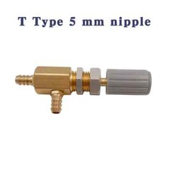 Dental chair water control regulating valve switch 3mm/5mm nozzle Accessories